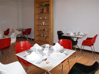 Viaggio Nueve Trez Hotel Bogotá