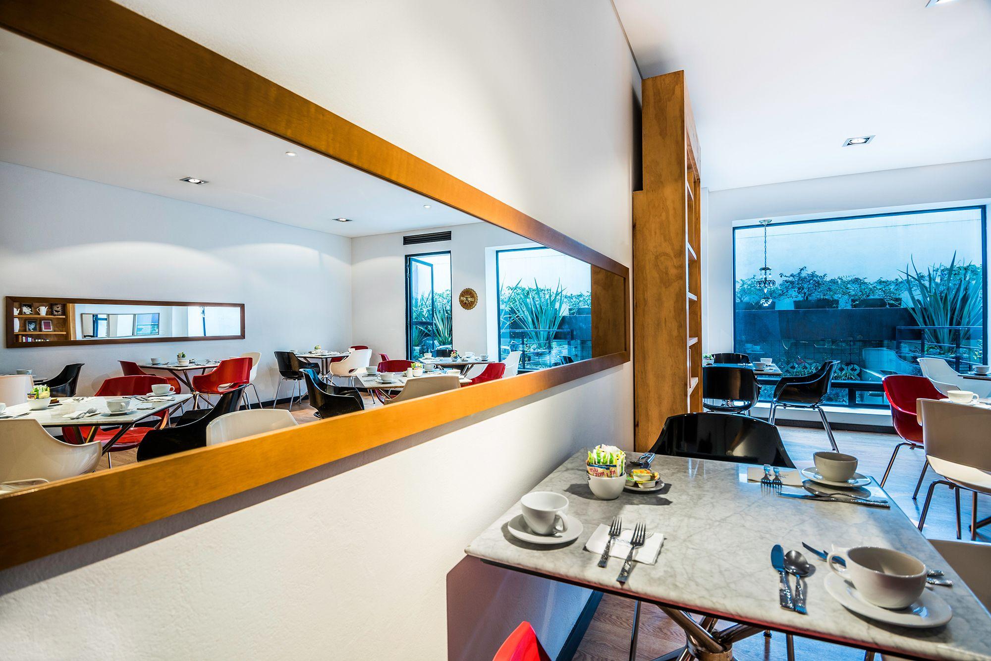 Hotel Viaggio Nueve Tres Bogota