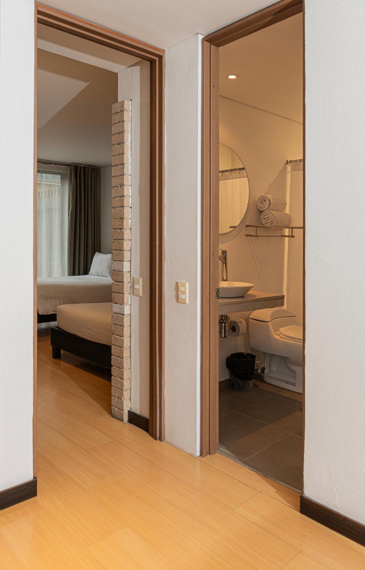 Hotel Viaggio Nueve Tres Bogota